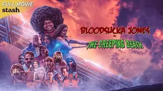 Bloodsucka Jones Vs. The Creeping Death | Campy Horror Comedy | Full Movie | Zombie Horde