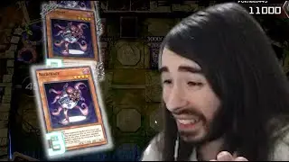 The Necroface Deck Is Nutty In Master Duels