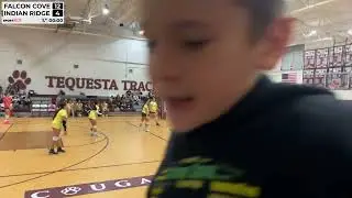 Falcon Cove vs Indian Ridge (Middle School Tournment)