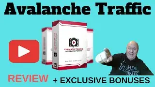 Avalanche Traffic Review - Plus EXCLUSIVE BONUSES - (Avalanche Traffic Review)