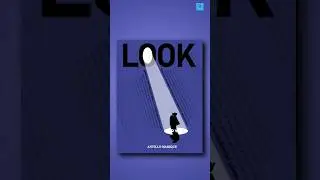 Book Cover Design in Photoshop || #photoshop #tutorial