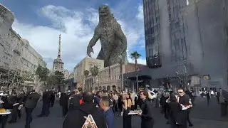 I CREATED 3D CGI Godzilla 😱|| 🔹Folks Productions #4🔸