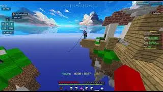 flex on very big high star skywars player