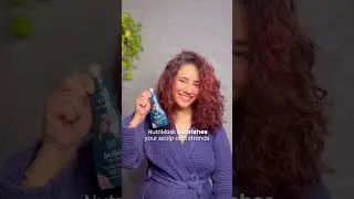 Curly Hair Care with FRESH NutriMask | Made with Overnight Slow Heat Infusion for 360&deg;Hair Nutrition