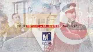 T&Uuml;RMOB - 19 Mayıs ATAT&Uuml;RK'&uuml; Anma ve Gen&ccedil;lik ve Spor Bayramımız Kutlu Olsun