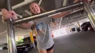 BEACH VLOG PART 2!!!