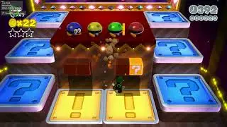 Super Mario 3D World RX 580 - Ultra Graphic Gameplay - Extreme settings (4K)