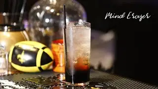 Bartender Sessions: How to Make a Dirty Mind Eraser