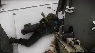 A Tarkov Tale - Episode 2: New Beginnings (Sorry for my mic audio near the end) 