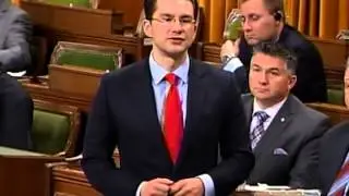 October 18 - Elsipogtog First Nation Situation, Senate Reform & Free Trade Agreement (QP1)