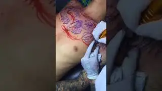 M&aacute;y Xăm Thunder Cheyenne - HO&Agrave;NG LẬP TATTOO