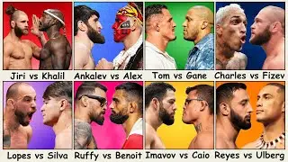 99% of UFC Fans will REGRET Missing These Fights