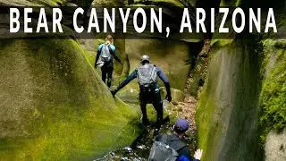 Bear Canyon, Arizona