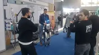 Современные технологии и бои роботов / Modern Technology & Robot Battles Robotlar Jangi