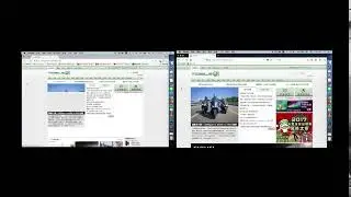 Firefox Quantum vs Google Chrome（開啟網頁）