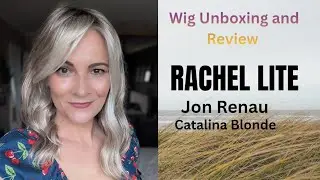 Обзор распаковки: Rachel Lite | Jon Renau | Catalina Blonde | Low Density Heaven