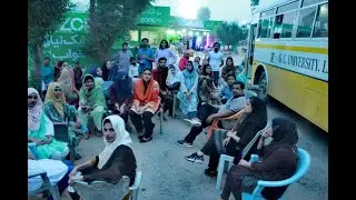 Changa Manga Tour 2019 | Majlis-e-Iqbal GCU Lahore
