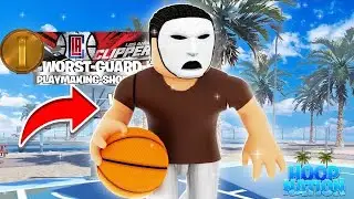 NEW #1 Guard On #hoopsnation