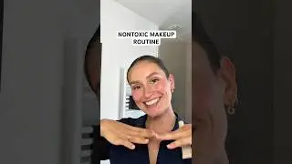 My favorite nontoxic makeup products !! I have a few discount codes in my bio :) #naturalmakeup