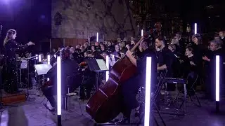 KONTZARTUA 25 12 29 CORO IN TEMPORE ABESBATZA & ENSEMBLE