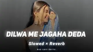 Dilwa Me Jagaha Deda – Pawan Singh Lofi Song | Slowed + Reverb | Instagram Trending Bhojpuri Song 😍