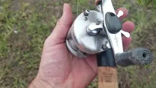 Star Rods Aerial Casting Rod 6'6