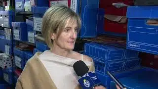 Declaraciones de la subsecretaria del Ministerio del Interior, Gabriela Valverde