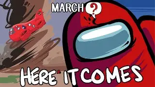 Airship Release Date - Among Us New MAP PUBLIC REACTION!