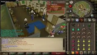 Final hour DMM tournament #2 and got ddosed (full video)