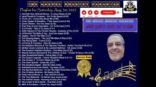 8-30-25 Gospel Quartet Paradise Weekend Edition.
