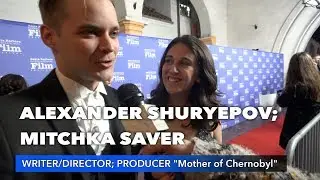 ALEXANDER SHURYEPOV, MITCHKA SAVER of 