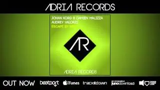Johan Korg & Damien Malizza & Audrey Valorzi - Escape By Night (Instrumental Mix)