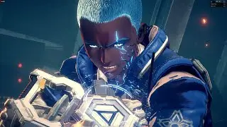 The Legion (Astral Chain Playthrough Part 1)