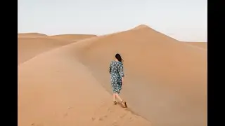 download the Drone Footage of a Desert Road without copyright