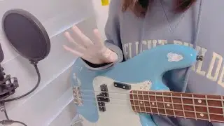 KICK BACK - yonezu kenshi ベース cover