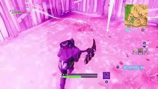 Mysterious box spawns near Paradise Palms