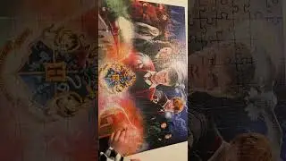 300 piece puzzle 2h to make
