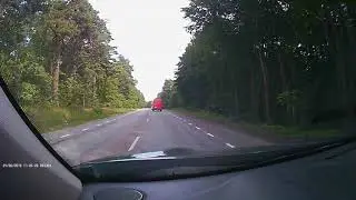 Tänavavaated. Pärnu (Pärnu-Rakvere-Sõmeru mnt algus)