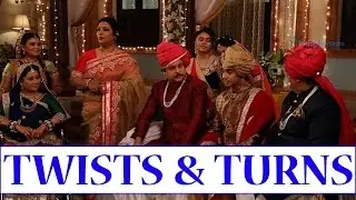 Twists and Turns In LD and Radha's Wedding