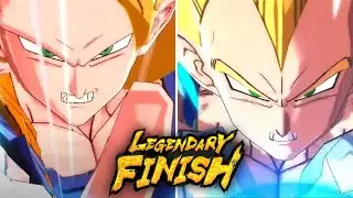 הלג'נדרי פיניש שהשגתי ביפן !!! - דרגון בול לג'נדס PVP