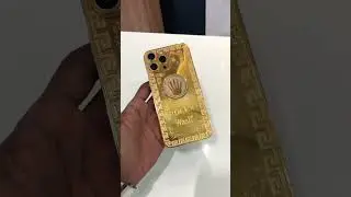 IPHONE 13 PRO MAX 256GB APPROVED GOLD PLATE #music #electronic #iphonexplus #iphones