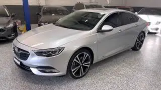 2018 Holden Calais V Top of the line and packed with features!