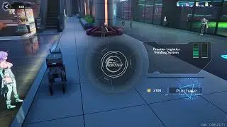 Frontier Logistics Cargo (Mirroria) 13/1/2026 [Tower of Fantasy]
