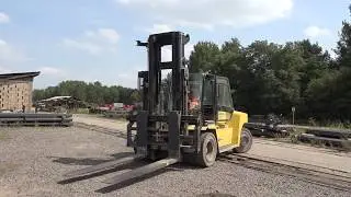 DK140 Hyster H16XM-12 from 2016