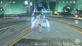 Wuthering Waves - Tower Of Adversity - Experiment Zone: Echoing Tower - Floor 1 - 3 Crests