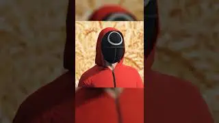 Squid Games GTA V - Try not to die!