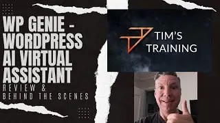 WP Genie   Wordpress AI Virtual Assistant REVIEW + BTS + Bonuses