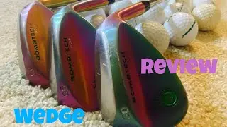 Bombtech wedges: 1 year durability review