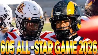 605 All-Star Game 2026🔥 Los Angeles County Battles For Bragging Rights😳 North vs South Clash💥 