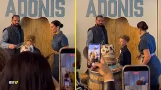 Drake And His Baby Mama Sophie Celebrating Adonis Birthday 'Happy Birthday Adonis, We Love You'